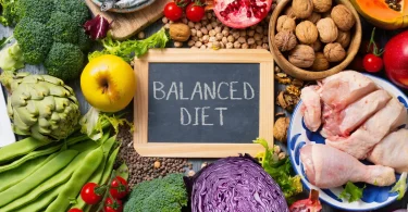 Balanced Diet Guide