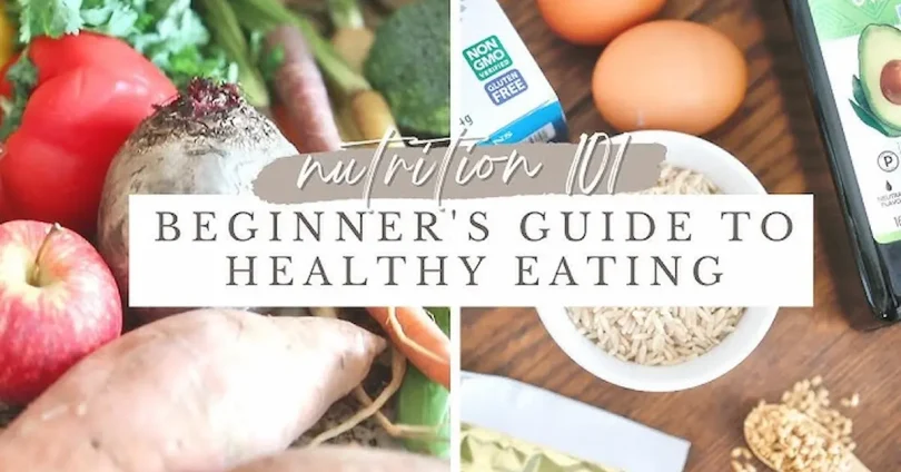 Beginner Nutrition Guide
