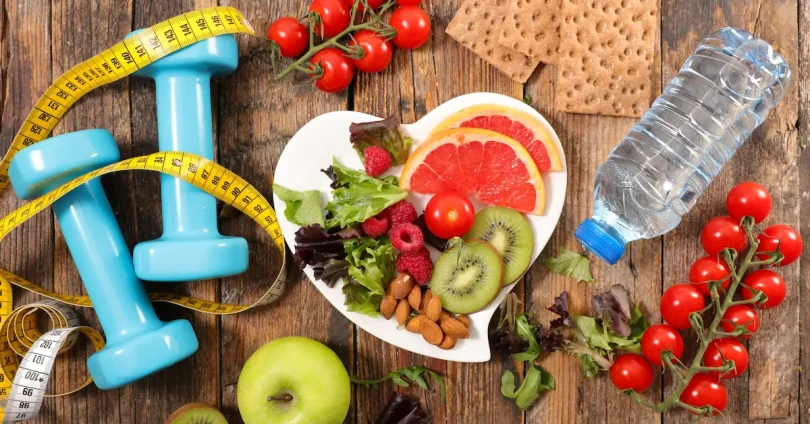 Daily Healthy Habits