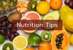 Daily Nutrition Tips