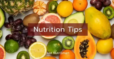Daily Nutrition Tips