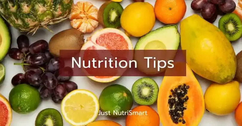 Daily Nutrition Tips