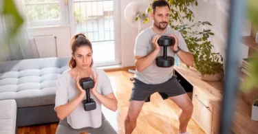 Daily Workout Routine