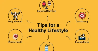Healthy Lifestyle Tips