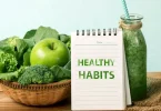 Healthy Living Routine