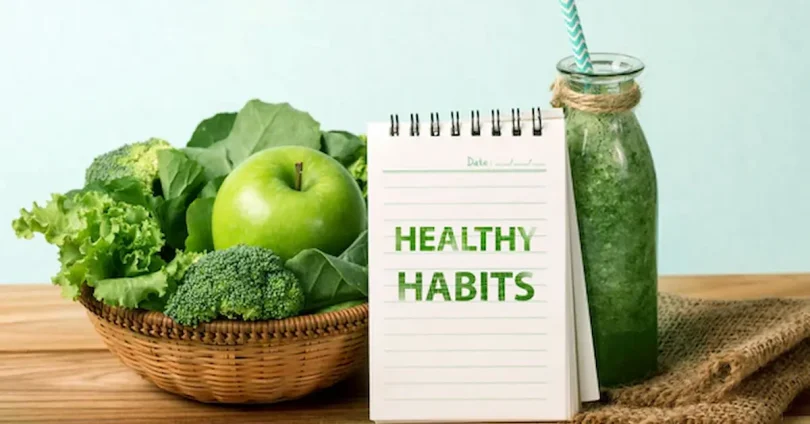 Healthy Living Routine