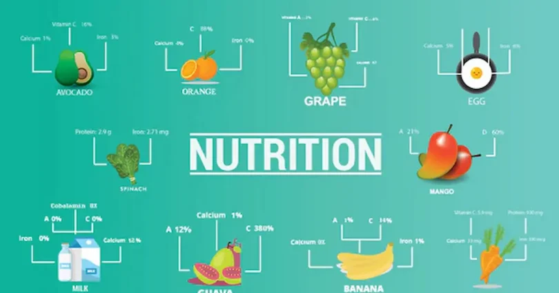 Healthy Nutrition Guide
