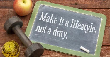 Lifestyle Changes for Health