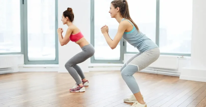 Simple Exercise Routine