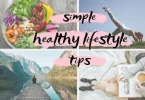 Simple Healthy Lifestyle