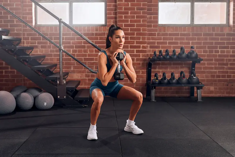 Warm-Up Exercises for a Simple Exercise Routine